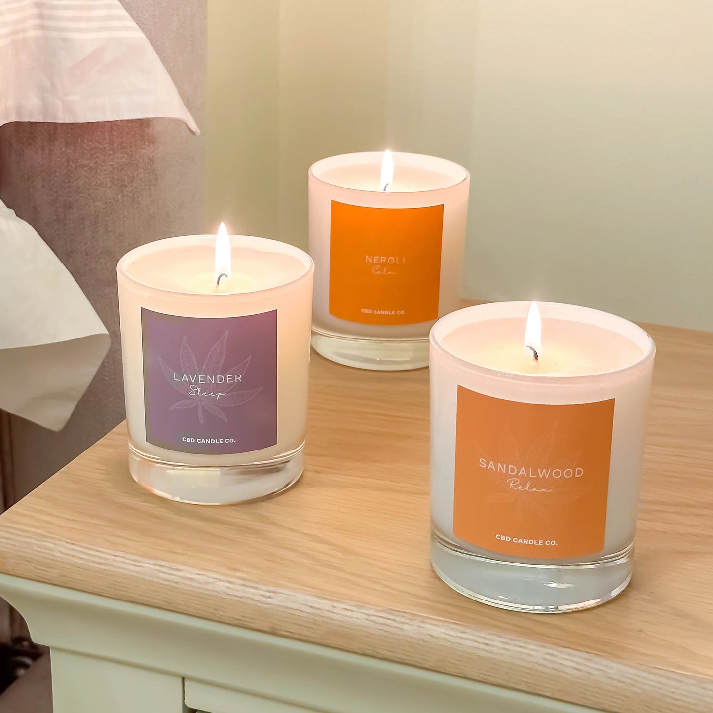CBD Candle Gift Card