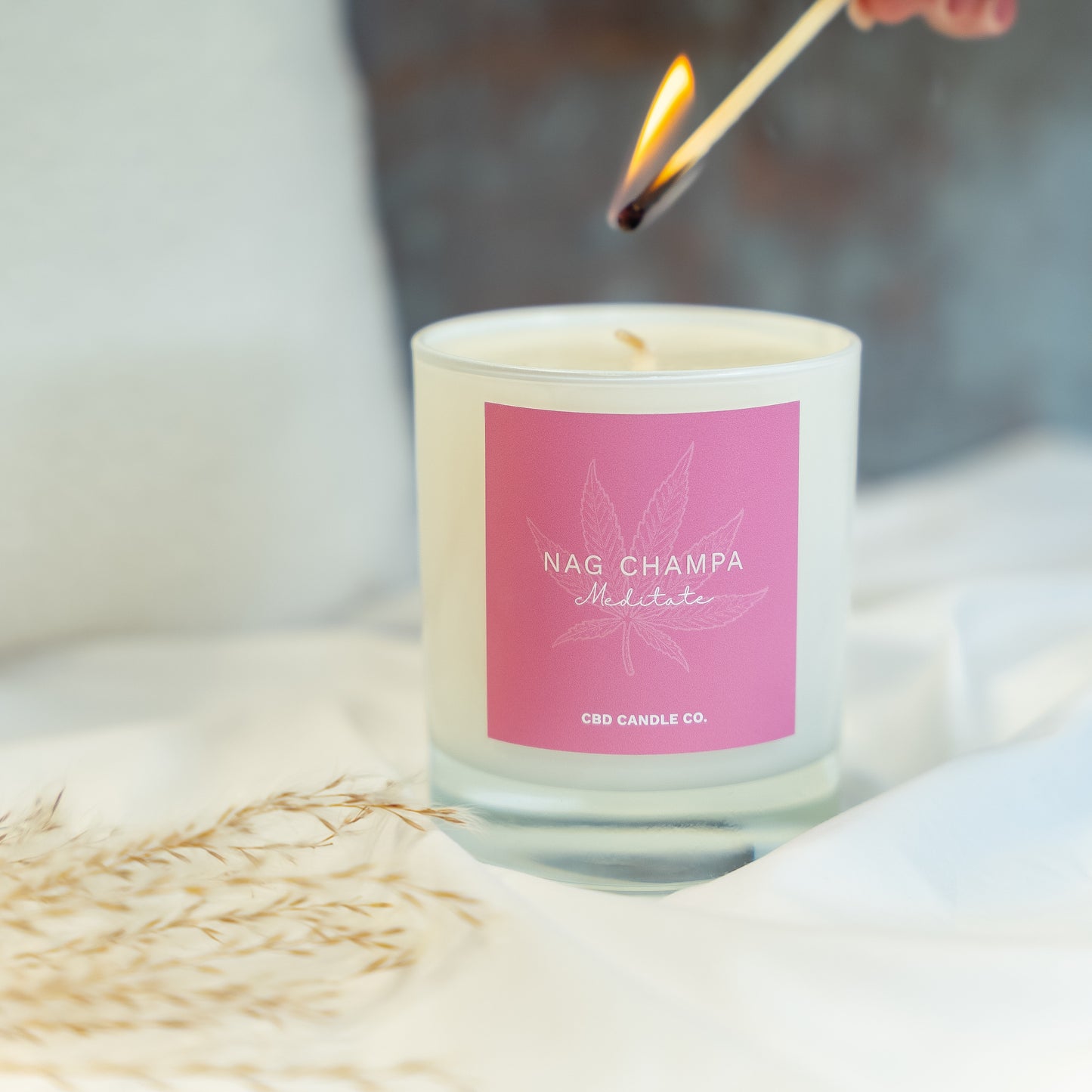 Nag Champa | Meditate