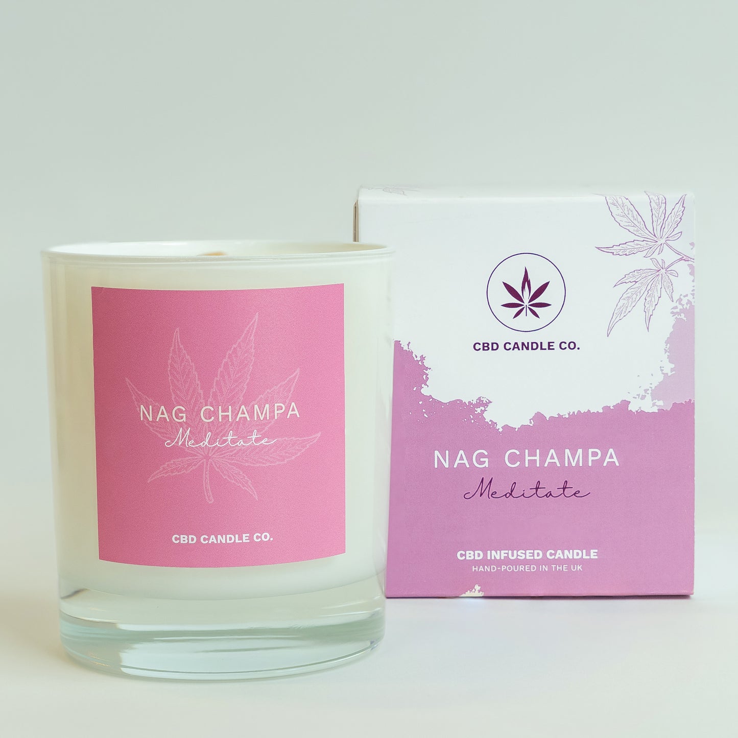 Nag Champa | Meditate